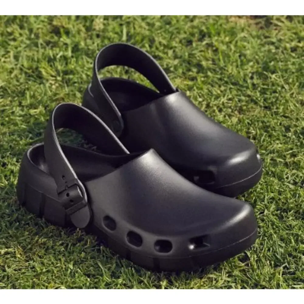 Unisex Birkenstock Birki Flow EVA Clogs Sz 42 Men's Sz 9 Women's size 10.5